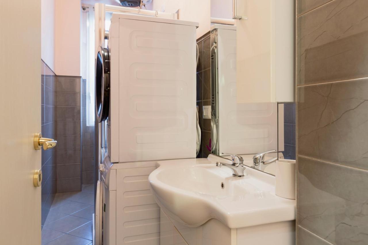 Bilocale Porta Vittoria Milano Apartment Luaran gambar