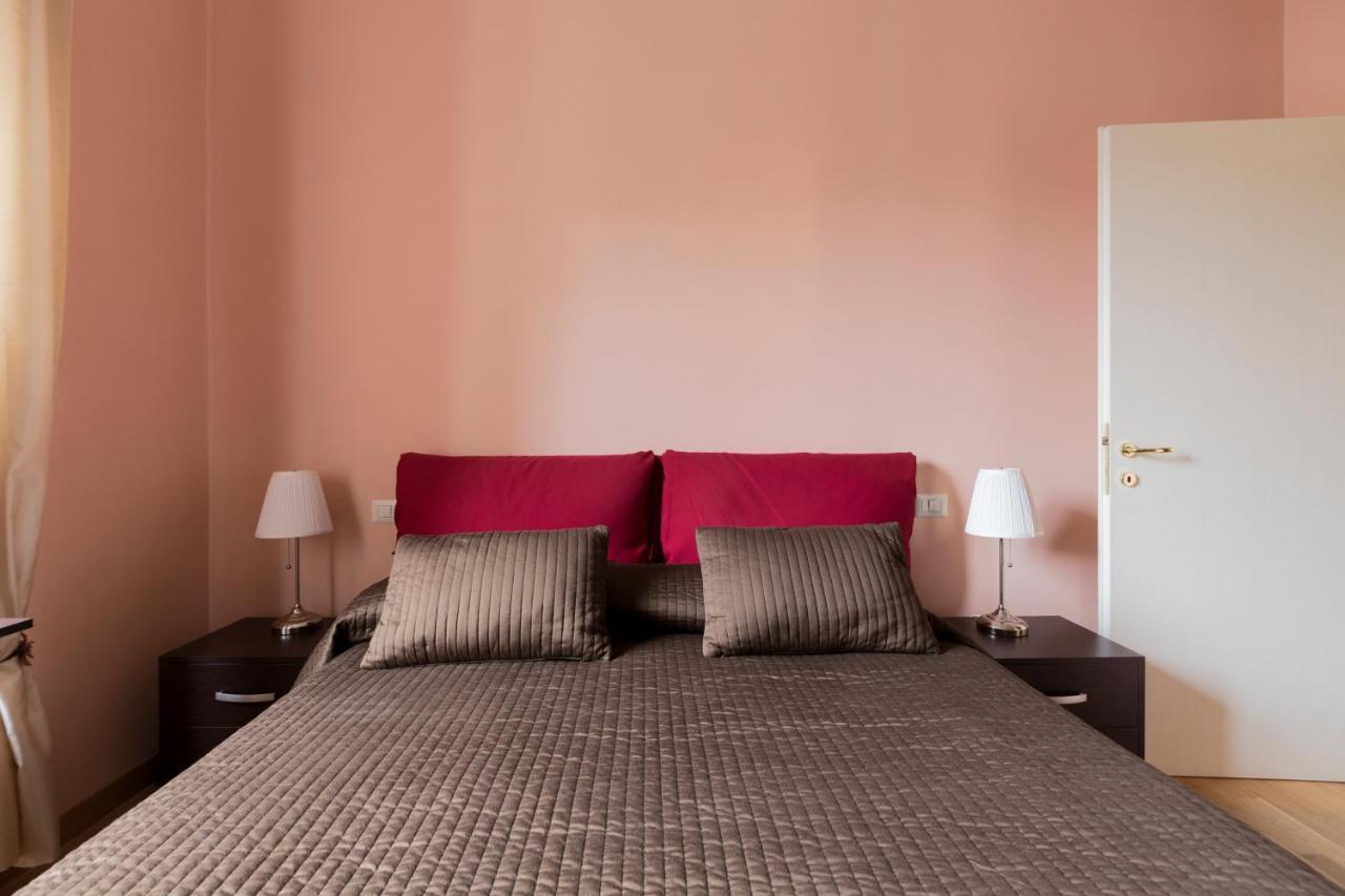 Bilocale Porta Vittoria Milano Apartment Luaran gambar