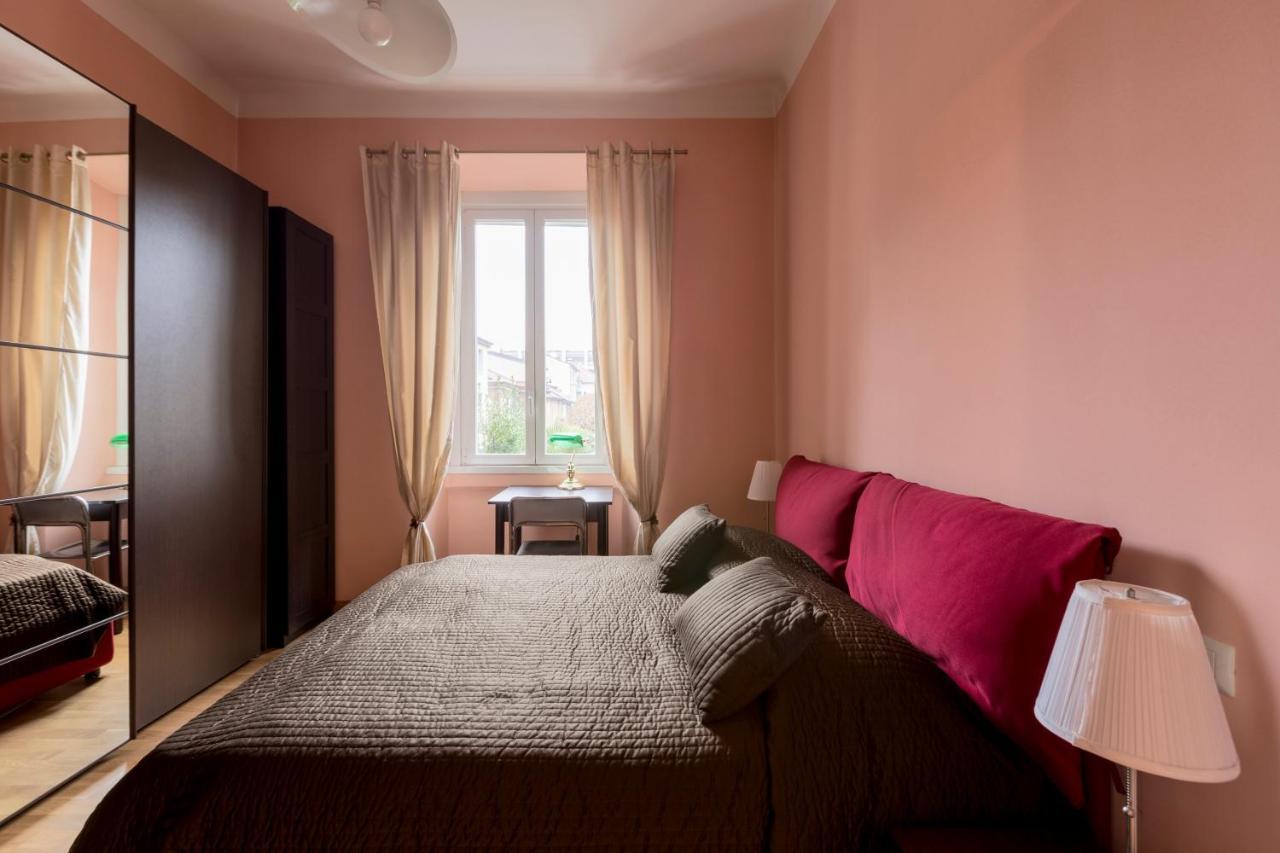 Bilocale Porta Vittoria Milano Apartment Luaran gambar