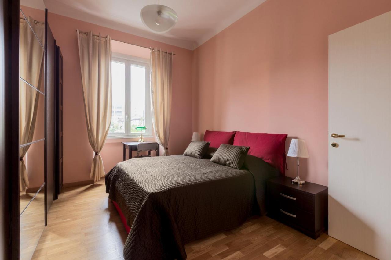 Bilocale Porta Vittoria Milano Apartment Luaran gambar