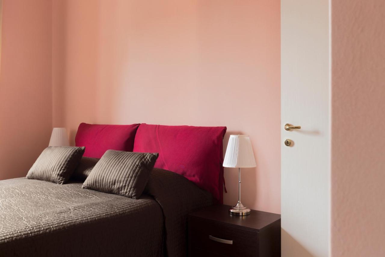 Bilocale Porta Vittoria Milano Apartment Luaran gambar