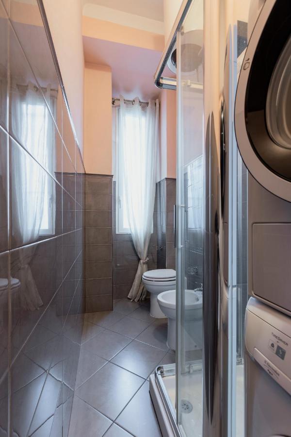 Bilocale Porta Vittoria Milano Apartment Luaran gambar
