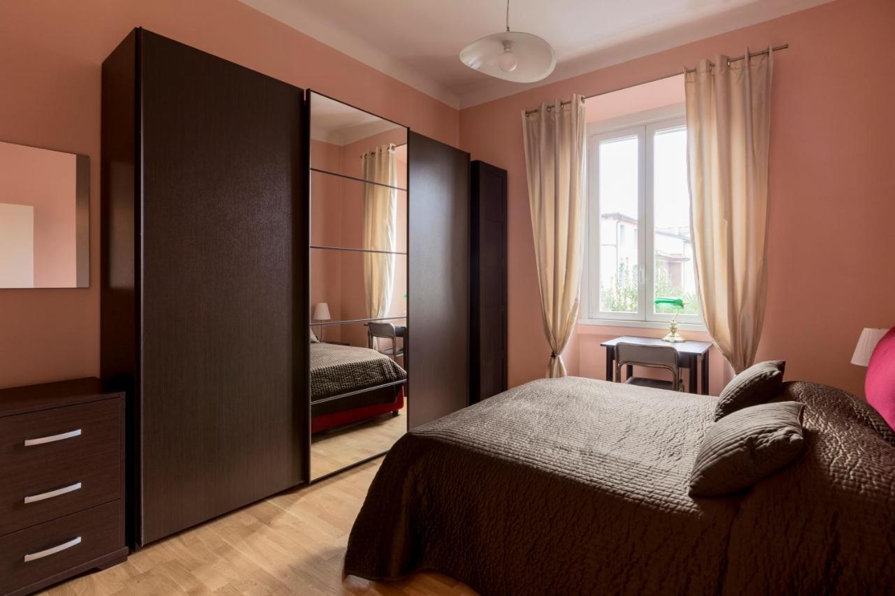 Bilocale Porta Vittoria Milano Apartment Luaran gambar