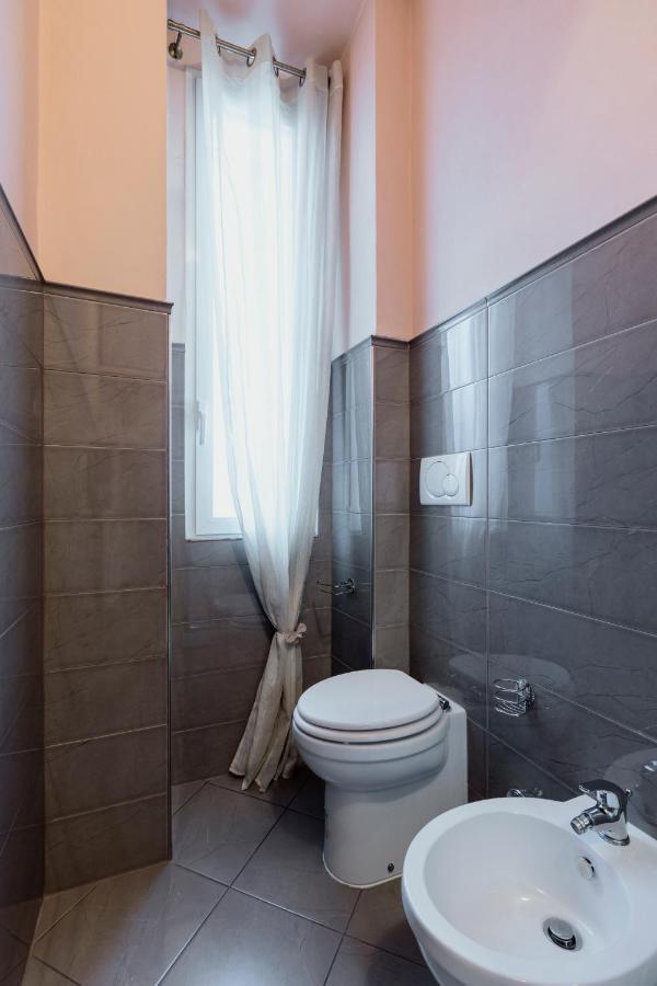 Bilocale Porta Vittoria Milano Apartment Luaran gambar